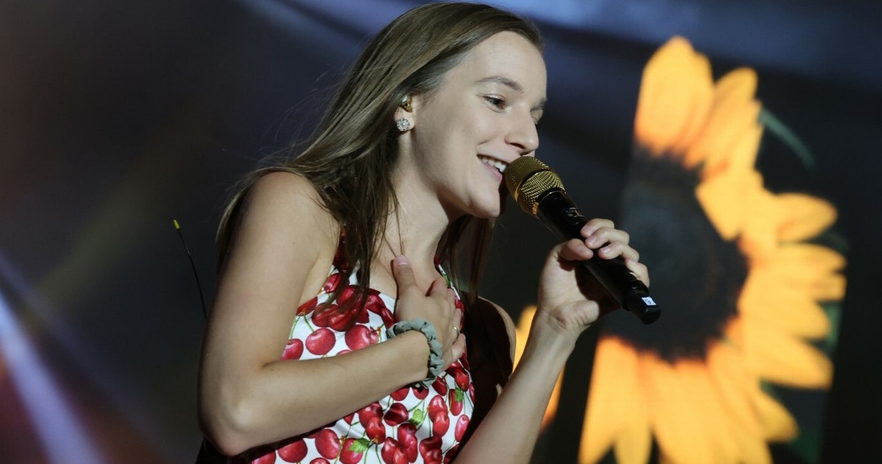 Sanah dała spektakularny show na PGE Narodowym! Kulisy pokaże TVP