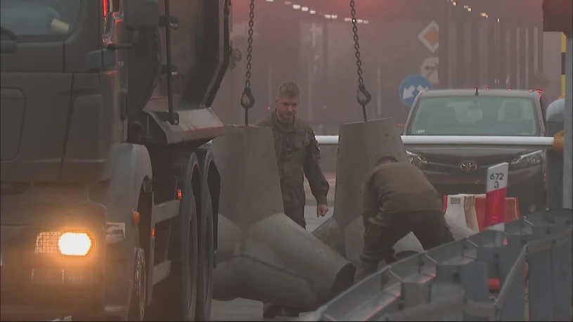 Zapadła decyzja ws. granicy z Białorusią. Premier: Jeszcze dziś