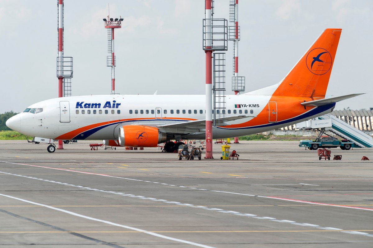 1200 kilometrów w podwoziu samolotu. 13-latek ryzykował życiem