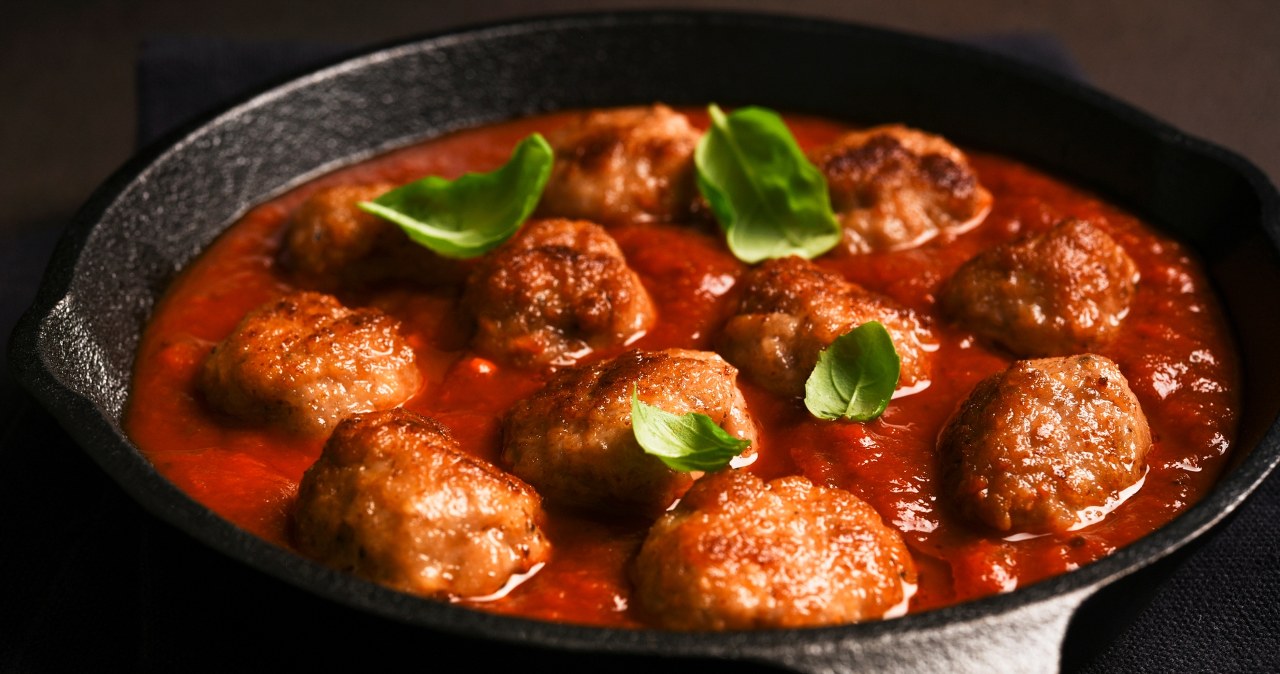 Klasyczny wcale nie znaczy nudny. Posiłek w takim wydaniu jest uwielbiany