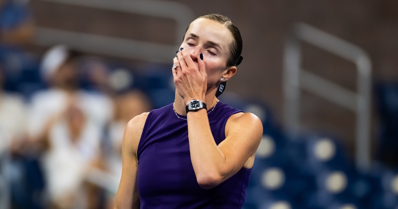 wiadomości,aktualności,Interia Czołowa zawodniczka WTA nagle wstawiła pożegnalny wpis. Wielkie zaskoczenie