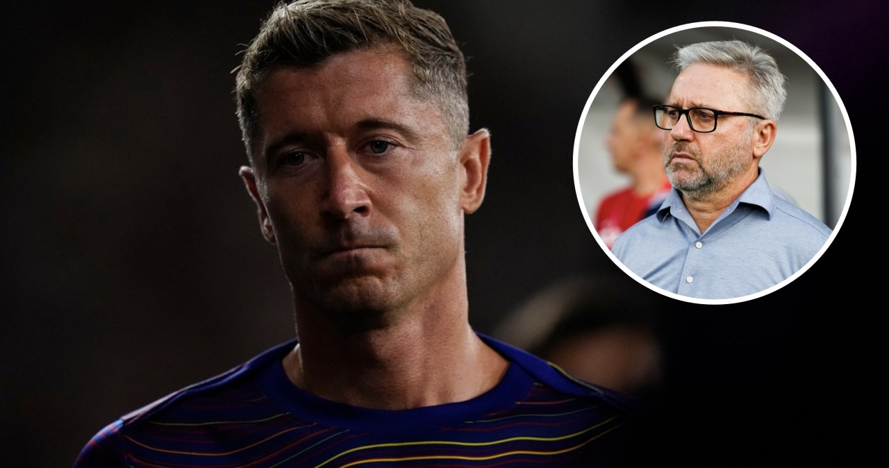 wiadomości,aktualności,Interia Brzęczek przemówił po gali Złotej Piłki. Wprost o Lewandowskim