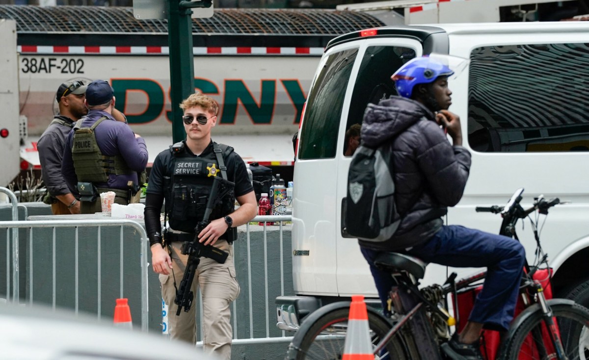 Secret Service udaremnia poważne zagrożenie przed forum ONZ