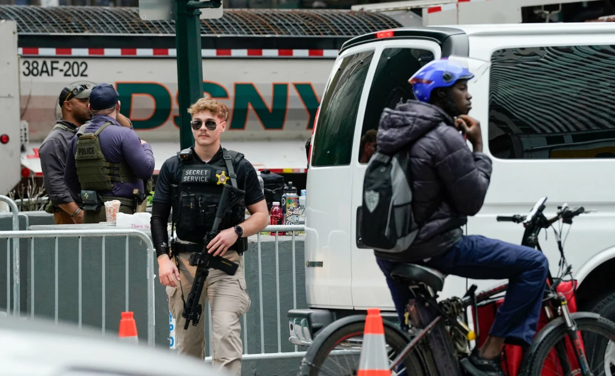 Amerykańska Secret Service zlikwidowała sieć zaawansowanych urządzeń elektronicznych w rejonie Nowego Jorku, które stanowiły bezpośrednie zagrożenie dla wysokich rangą urzędników państwowych tuż przed przemówieniem prezydenta Donalda Trumpa na forum ONZ.