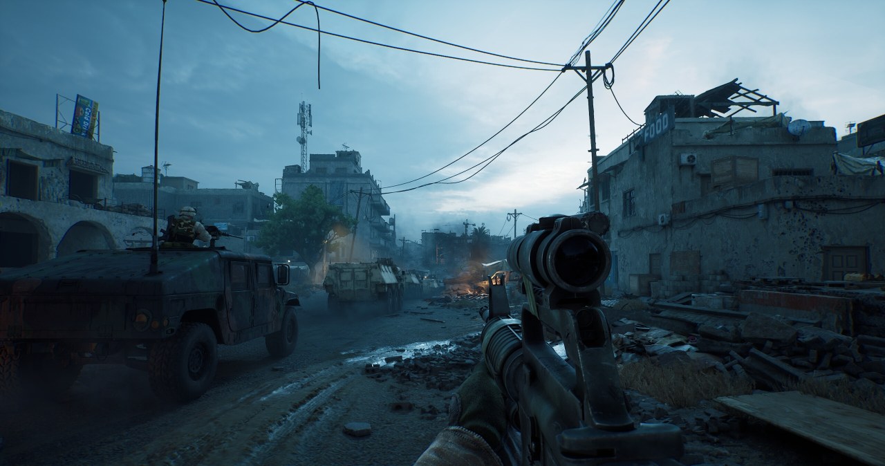 Delta Force rusza z ofensywą, która może zagrozić Battlefieldowi 6