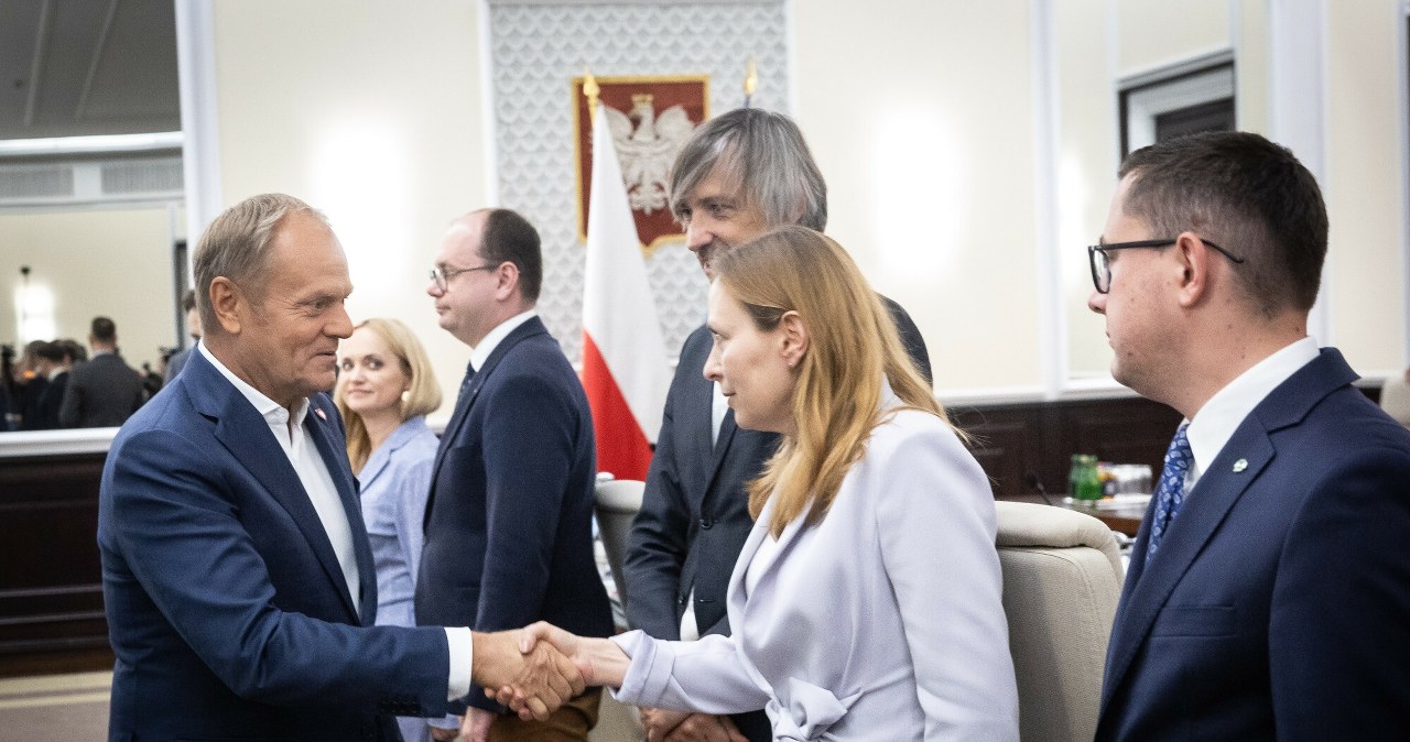 Miały być zmiany w KPO, jest zmiana planów. W rządzie słychać o powodzie