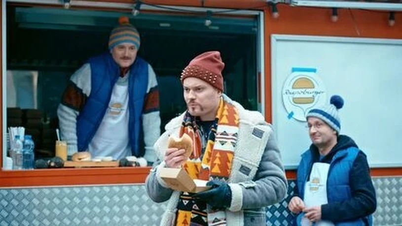 Piękni i bezrobotni - Odcinek 8: "Gastro"