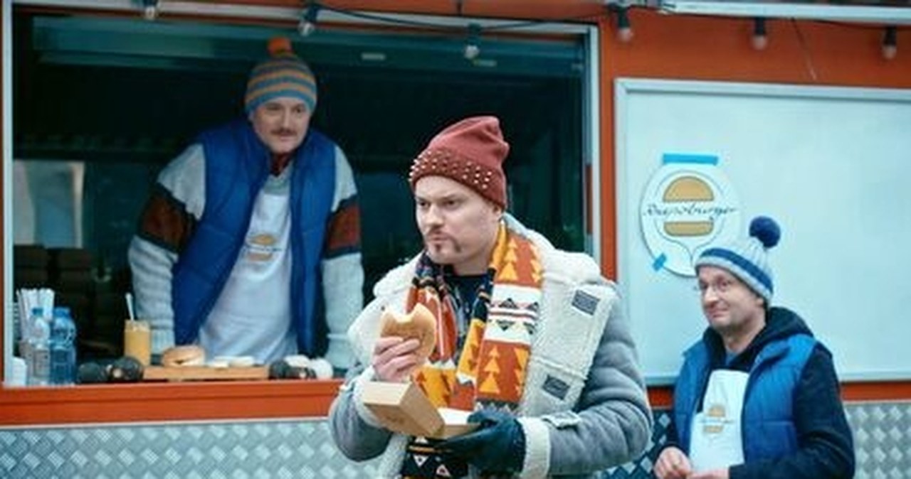 Piękni i bezrobotni - Odcinek 8: "Gastro"