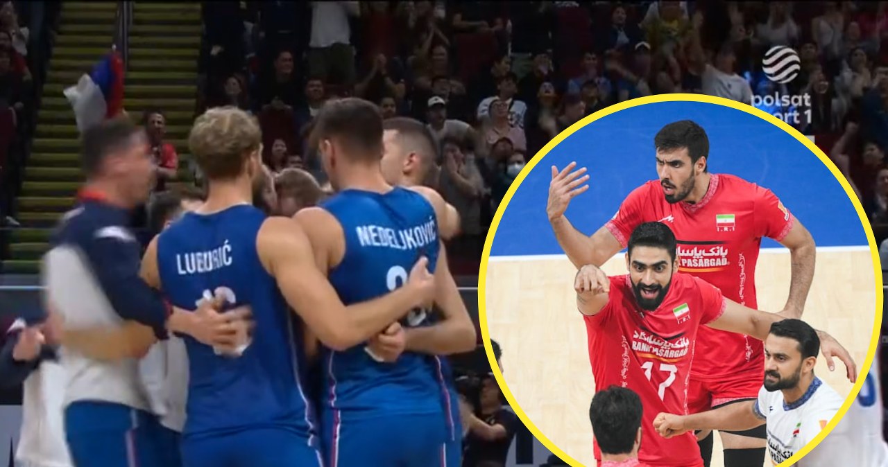 Dawna potęga pobita w MŚ siatkarzy. Awantura pod siatką i taki koniec