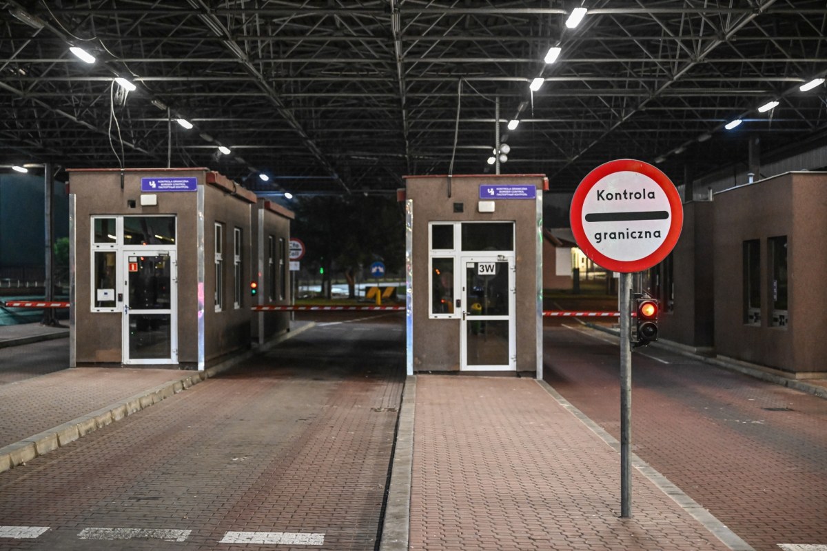 "Zamknięcie granicy jest jak bomba atomowa". Jakie efekty mogą mieć decyzje rządu?