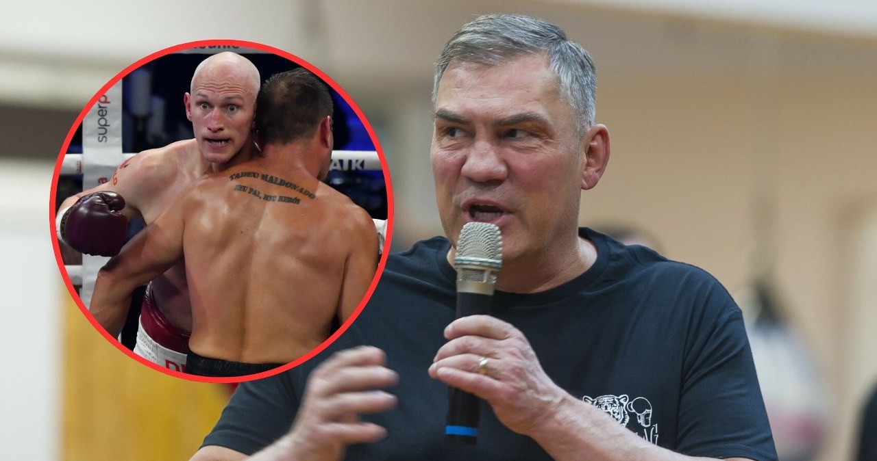 wiadomości,aktualności,Interia Michalczewski spotkał się z 