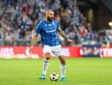 Piłka nożna: PKO BP Ekstraklasa - mecz: Raków Częstochowa - Lech Poznań