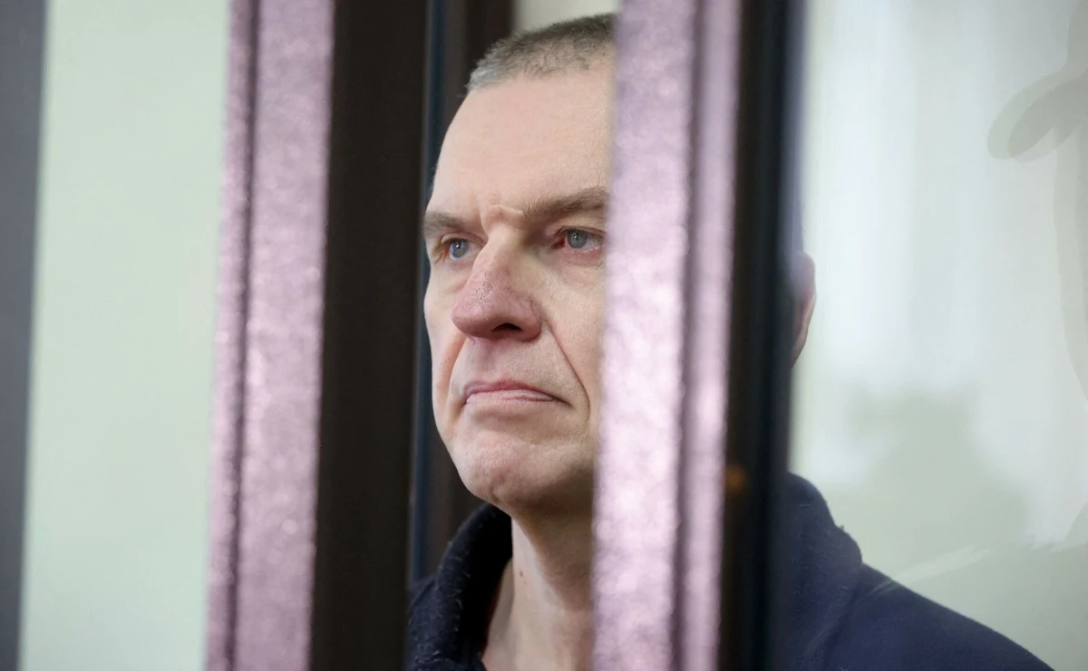 Andżelika Borys przekazała nowe informacje w sprawie Andrzeja Poczobuta. Szefowa Związku Polaków na Białorusi (ZPB) poinformowała, że we wtorek widziała się w kolonii karnej w Nowopołocku z więzionym dziennikarzem i działaczem polskiej mniejszości.