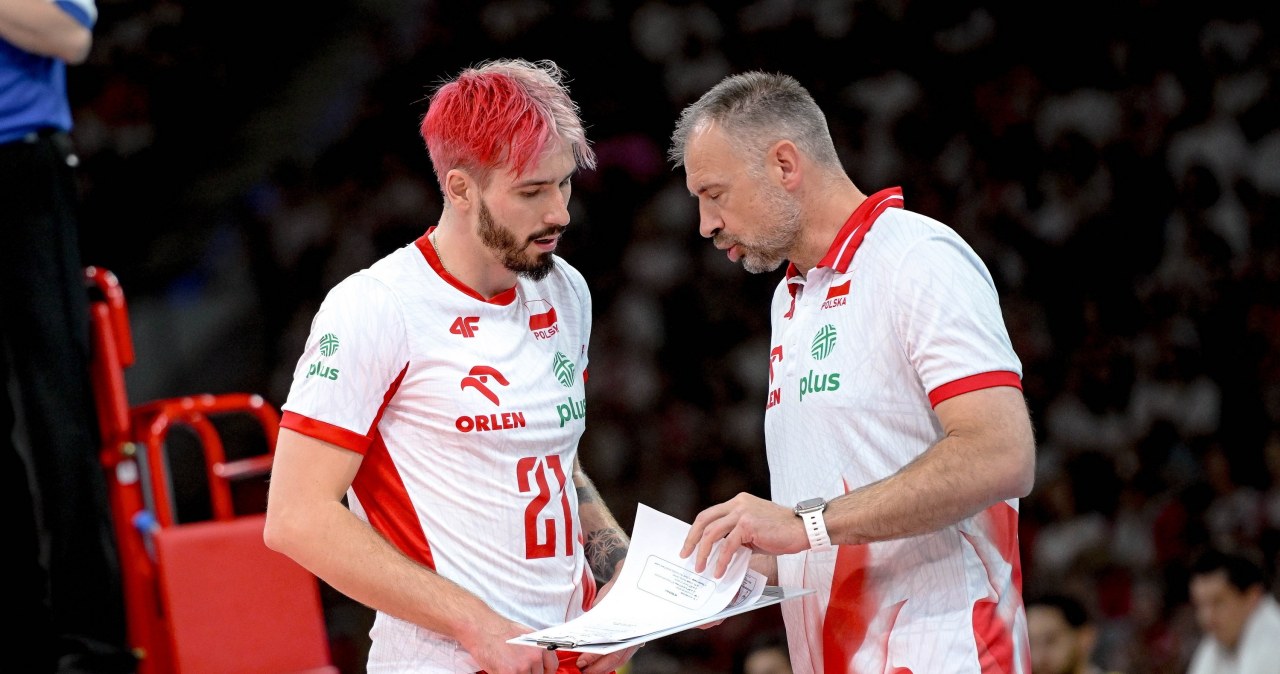 Godziny do meczu, a Grbić i siatkarze dostali istotną wiadomość. Sensacja w tle