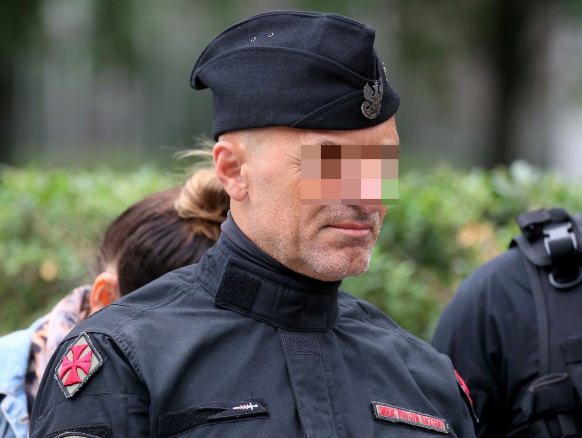 Kolejny wyrok dla "Jaszczura". Jaka kara czeka go tym razem?