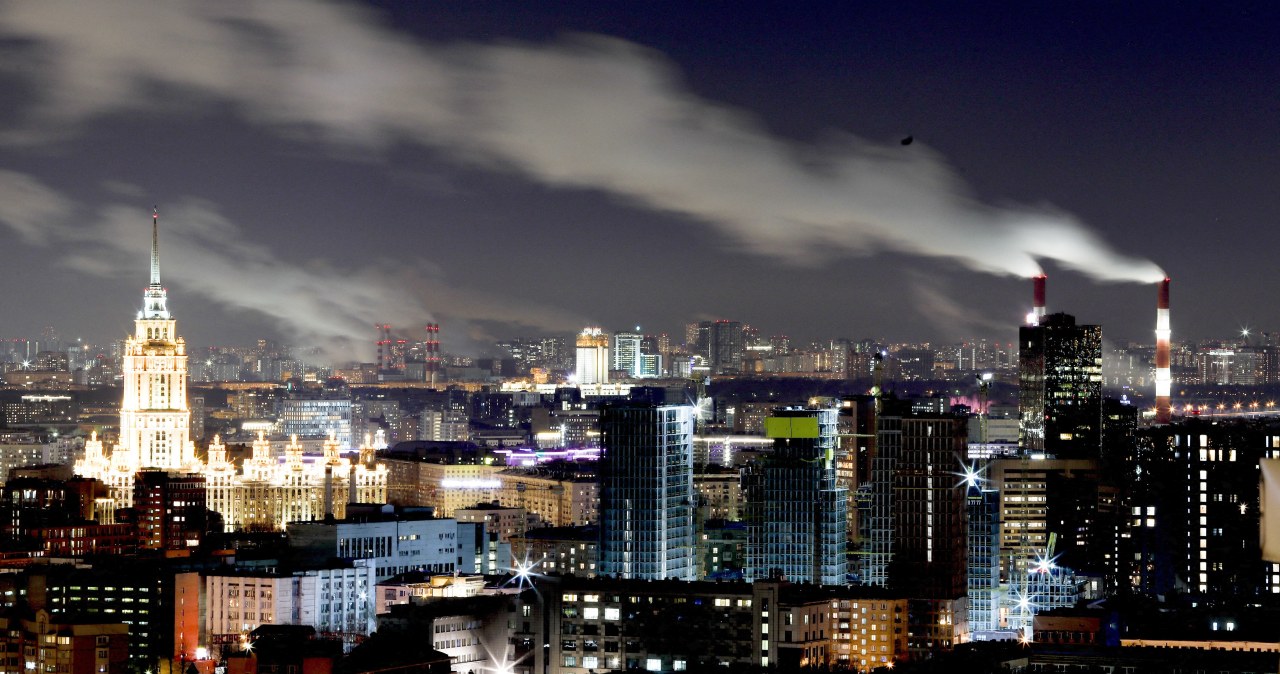 Moskwa zaatakowana przez balony meteorologiczne z bombami