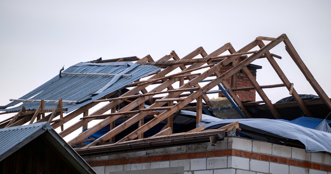 Dron zniszczył dom, a odszkodowania nie będzie? Jest apel o zmiany