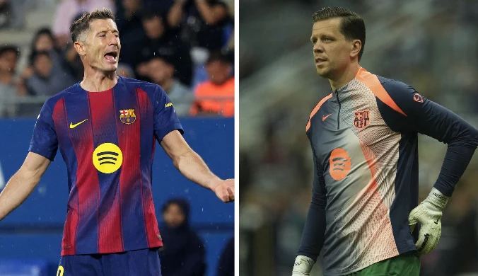 Nie ma odwrotu. Nagły komunikat Barcelony, Lewandowski i Szczęsny poinformowani