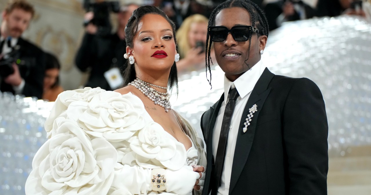 Partner Rihanny wyznał wprost. Przy trzecim dziecku liczy na dziewczynkę!