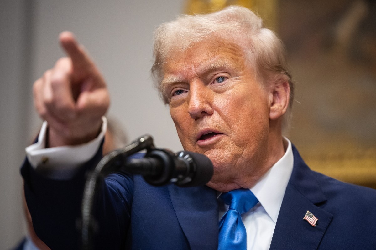Polacy podzieleni w sprawie Trumpa. Chodzi o bezpieczeństwo