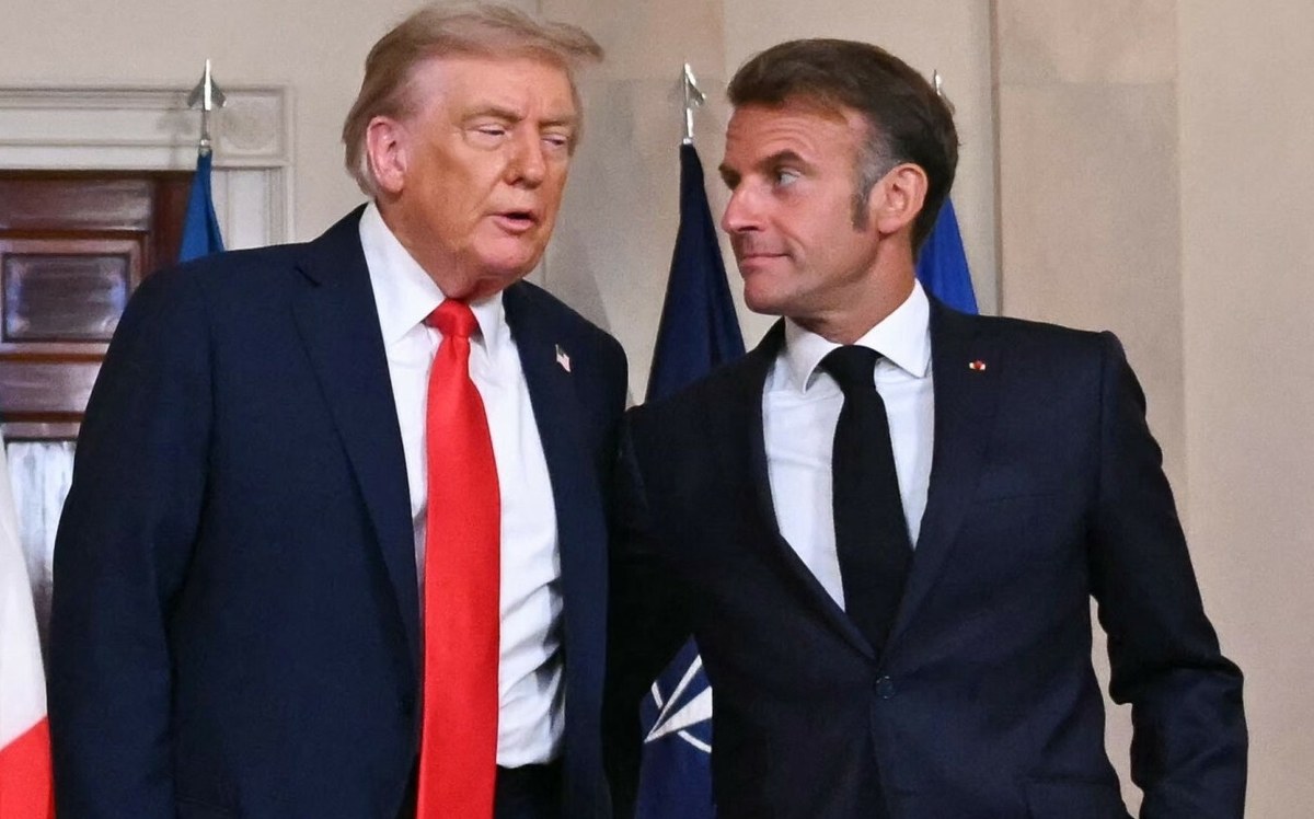 Nobel dla Trumpa? Macron postawił warunek