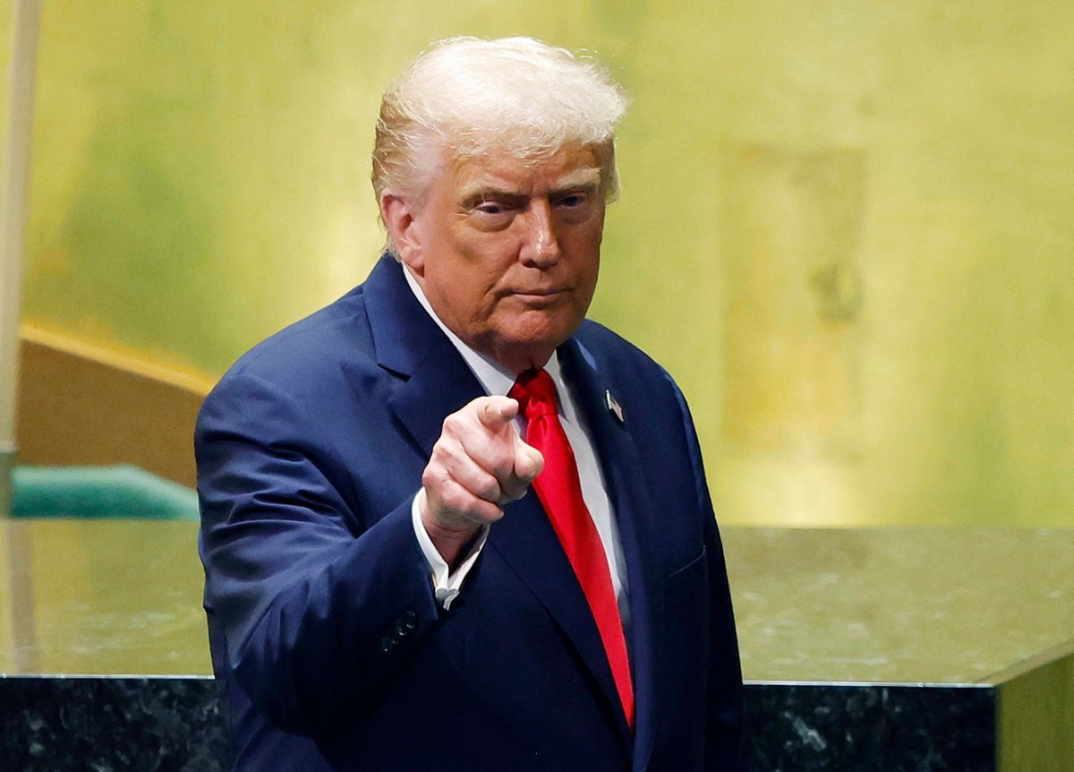 Sensacyjny wpis Trumpa w sprawie Ukrainy