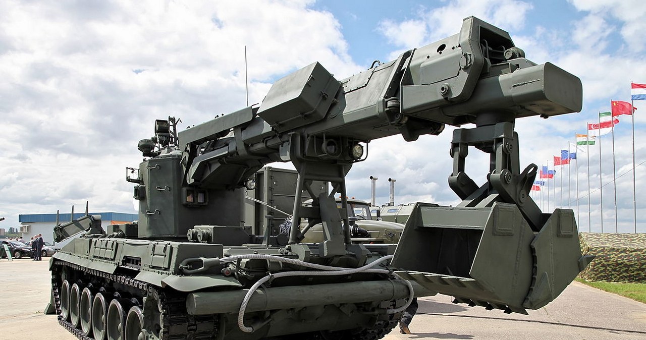 Rosjanie stracili na froncie prawdziwe militarne złoto