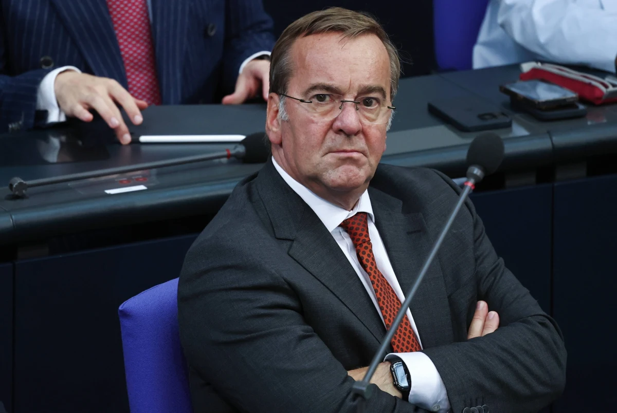 Minister obrony Niemiec Boris Pistorius stanowczo zareagował na prowokacje ze strony Rosji wymierzone w przestrzeń powietrzną NATO. Te w ostatnim czasie wyraźnie się nasiliły. "Nie damy Władimirowi Putinowi tej przyjemności, nie damy Rosji wciągnąć nas w pułapkę eskalacyjną" - powiedział. 