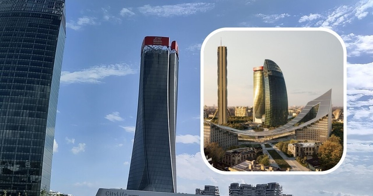 To miał być zwykły wieżowiec, a powstaje gigantyczny dach solarny