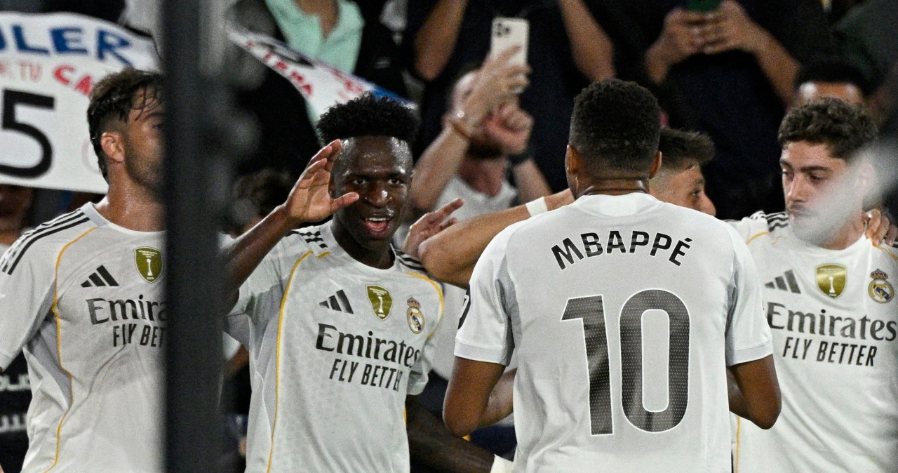 wiadomości,aktualności,Interia Real ucieka Barcelonie. Beniaminek rozbity. Duet egzekutorów bez cienia litości