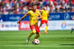 Piłka nożna: Betclic 1. Liga - mecz: Znicz Pruszków - Śląsk Wrocław