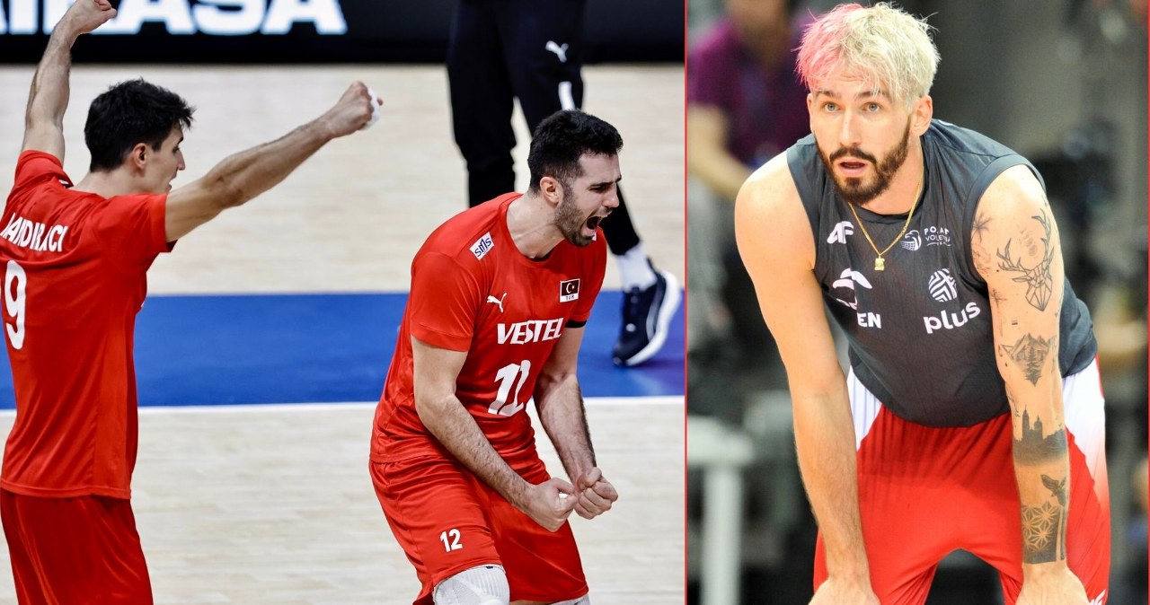 wiadomości,aktualności,Interia Ależ zagrywka trenera Turków tuż przed bojem z Polską. Fornal ma problem