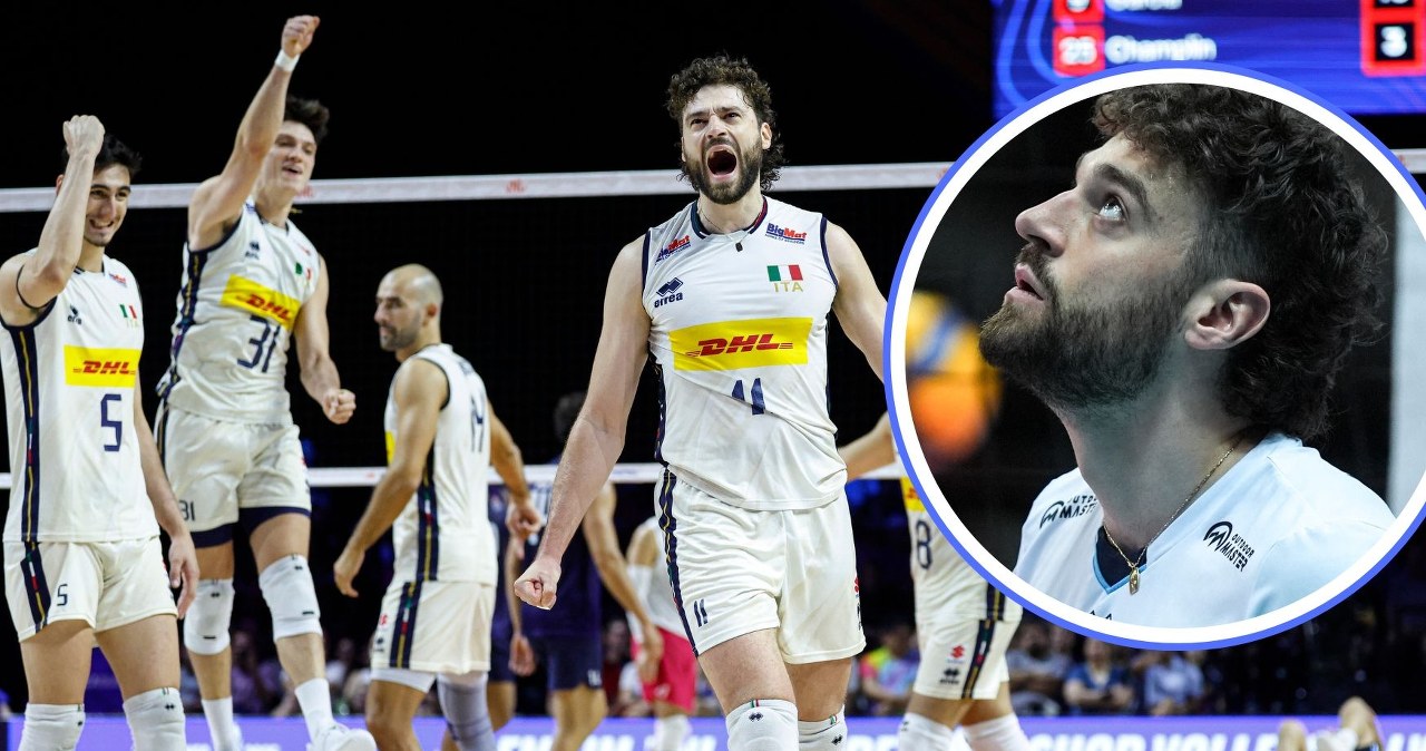 Włosi na drodze kadry Grbicia, syn Polaków się odgraża. "Cel jest jeden"