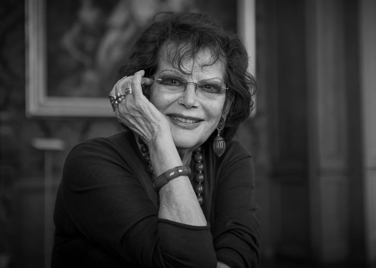 Nie żyje Claudia Cardinale, wybitna włoska aktorka - informuje agencja AFP. Gwiazda miała 87 lat.