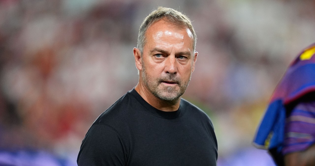 Oto przyszłość Flicka w Barcelonie. Laporta się wygadał, już postanowione