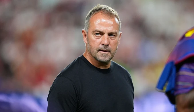 Oto przyszłość Flicka w Barcelonie. Laporta się wygadał, już postanowione