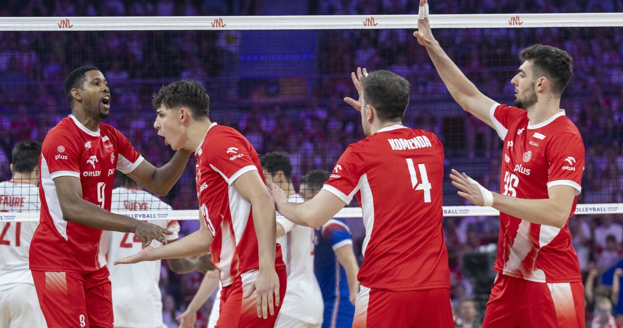 wiadomości,aktualności,Interia Zaskoczenie w składzie Polaków na ćwierćfinał? Tajemnicze słowa przed meczem