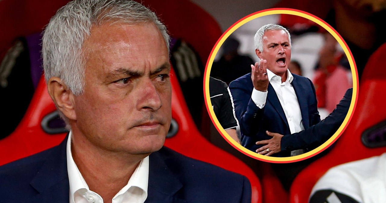 wiadomości,aktualności,Interia Polak doprowadził Mourinho do furii. Zaskakująca wpadka, nie gryzł się w język