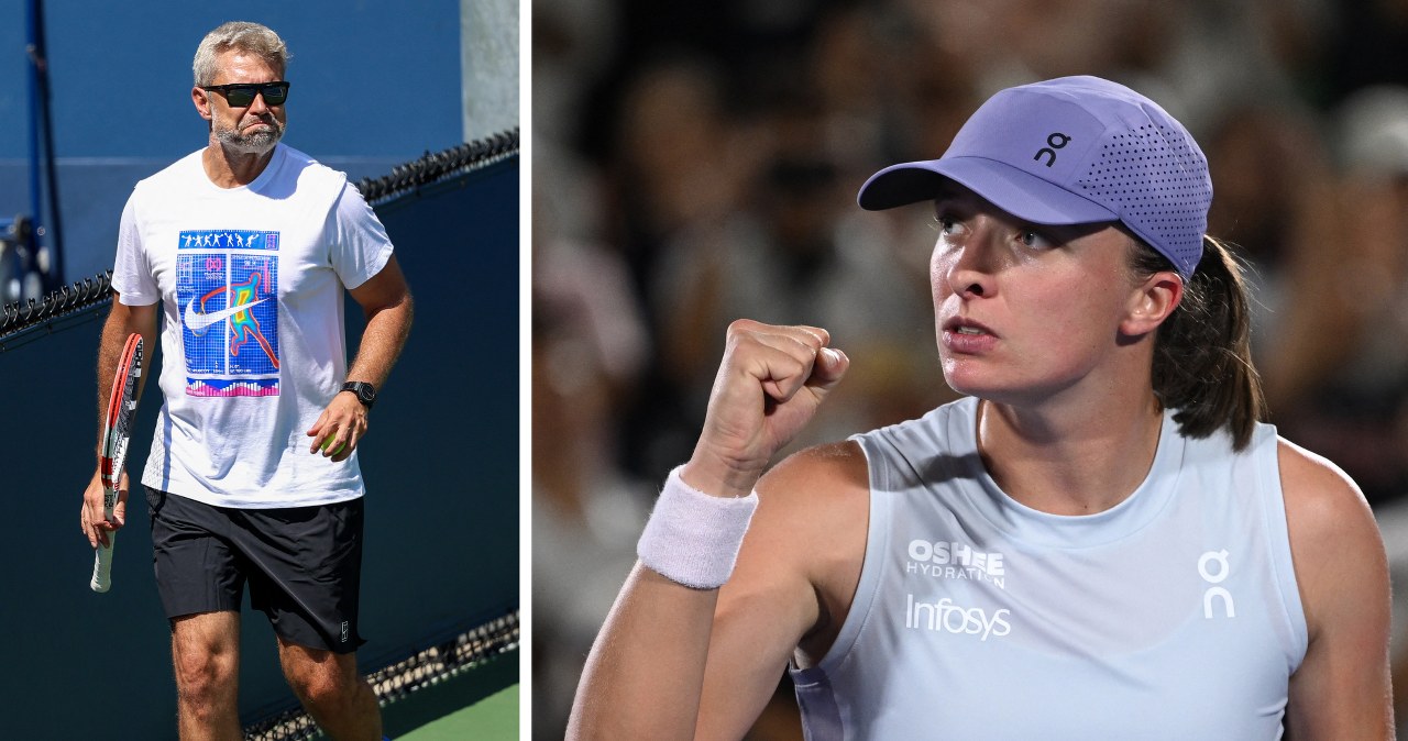 wiadomości,aktualności,Interia Świątek kontra Wiktorowski. W mediach już huczy. Komunikat ws. Polki tuż przed Pekinem