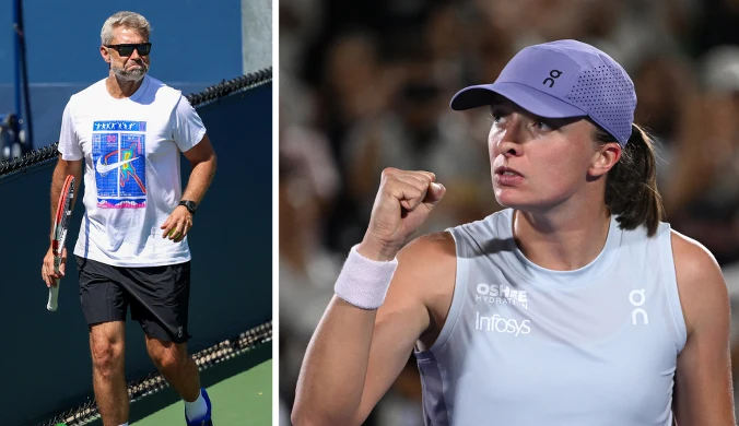 Świątek kontra Wiktorowski? W mediach już huczy. Płynie komunikat ws. Polki