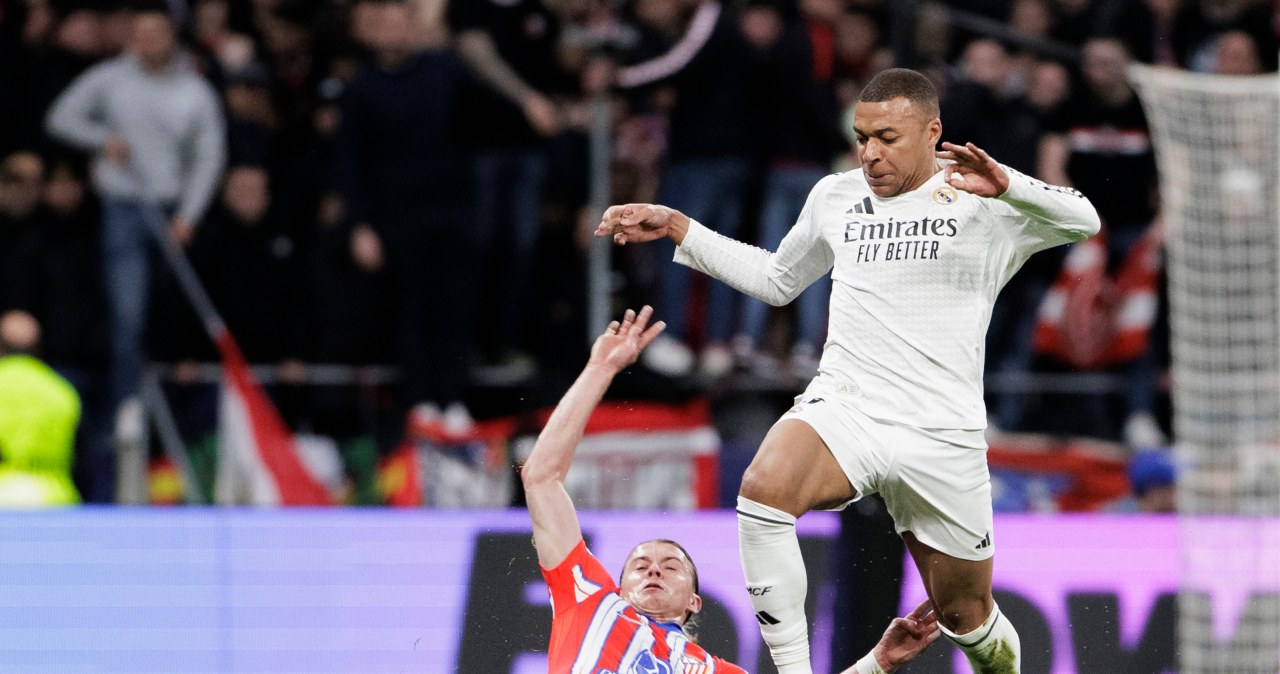 wiadomości,aktualności,Interia Real - Atletico. Gdzie oglądać derby Madrytu? [TRANSMISJA NA ŻYWO, STREAM]