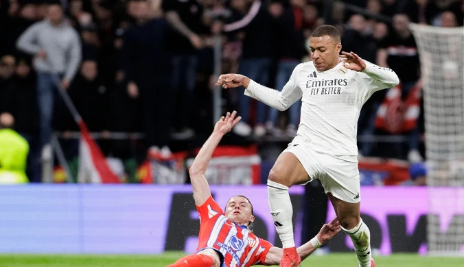 Real - Atletico. Gdzie oglądać derby Madrytu? [TRANSMISJA NA ŻYWO, STREAM]