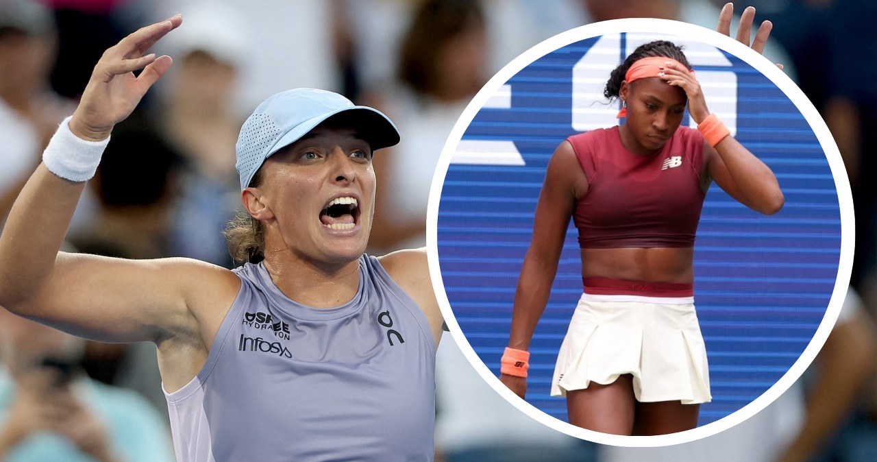 wiadomości,aktualności,Interia Iga Świątek już 