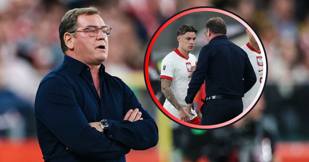 wiadomości,aktualności,Interia Polacy walczą o mundial, a tu fatalna wiadomość dla Jana Urbana. Zgasła nadzieja