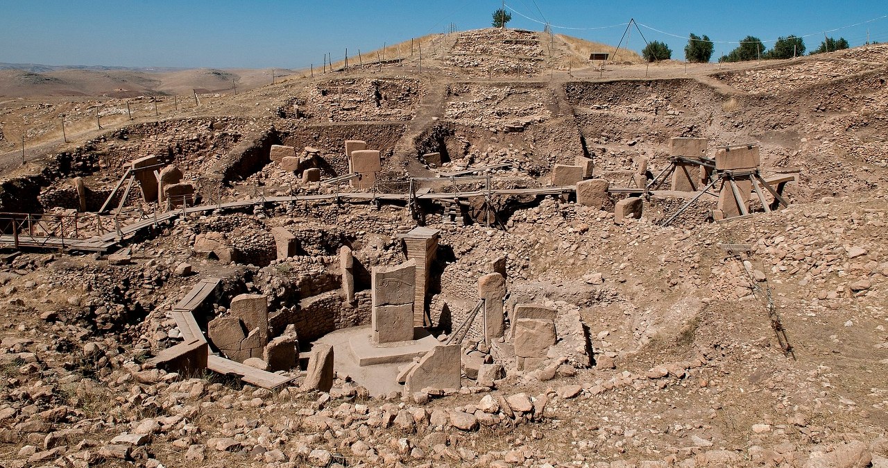 Pierwsze groby w Göbekli Tepe. Odkrycie zmienia historię kompleksu