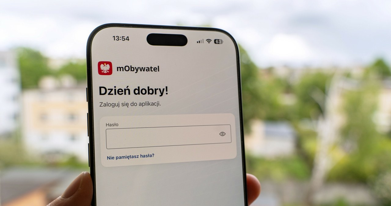 Ważna nowość w mObywatelu od 1 stycznia. Kto skorzysta?