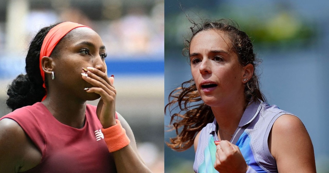 wiadomości,aktualności,Interia 79 minut oczekiwania Gauff i stało się. Mistrzyni świata pokonana w Pekinie