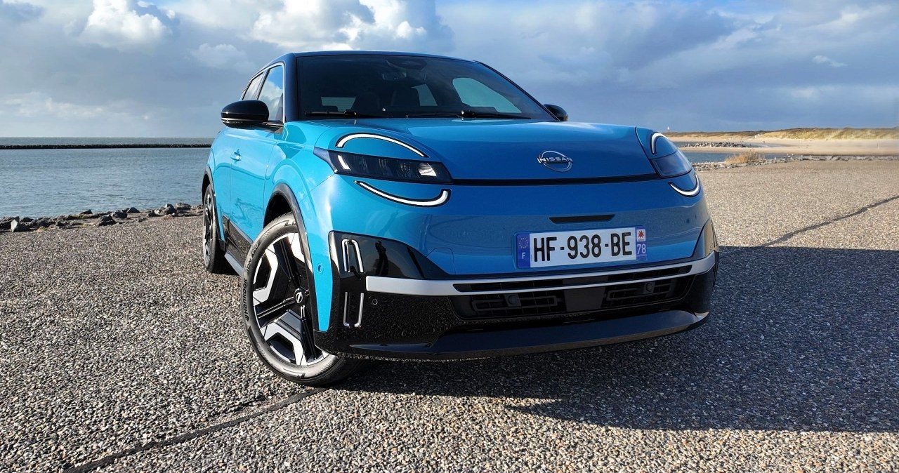 Nissan Micra świetnie wygląda i jeździ. Zużycie 12,9 kWh robi wrażenie