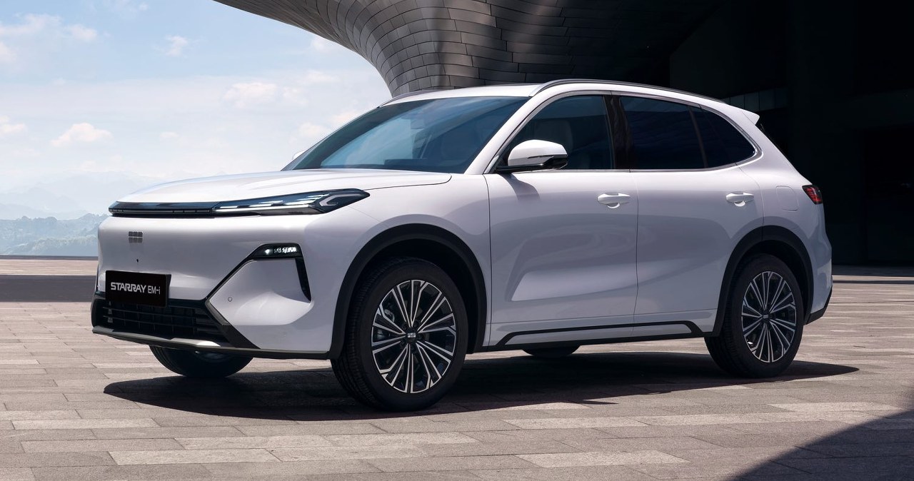 Nowy chiński model właśnie wjechał do Polski i naprawdę może zatrząść rynkiem