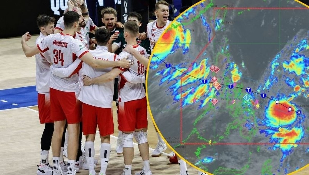 Siatkarze grają dziś o półfinał MŚ. Bezpieczeństwo „najwyższym priorytetem”